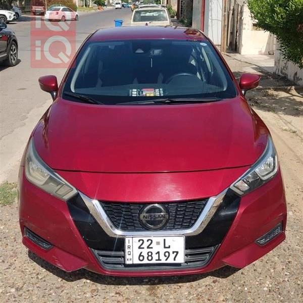 Nissan Versa